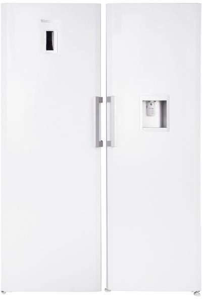 یخچال و فریزر بلومبرگ مدل 9673