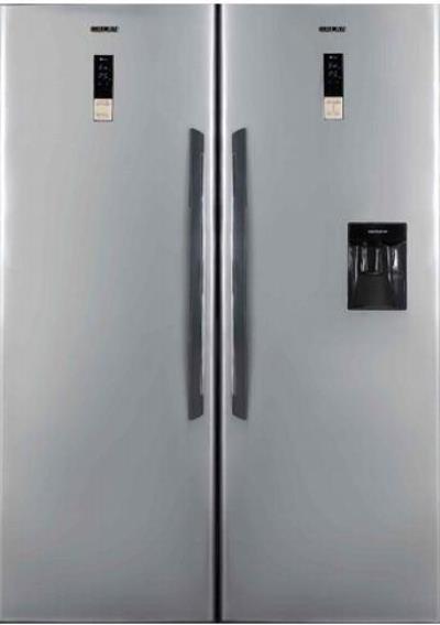 یخچال و فریزر دوقلو گالان مدل RN420