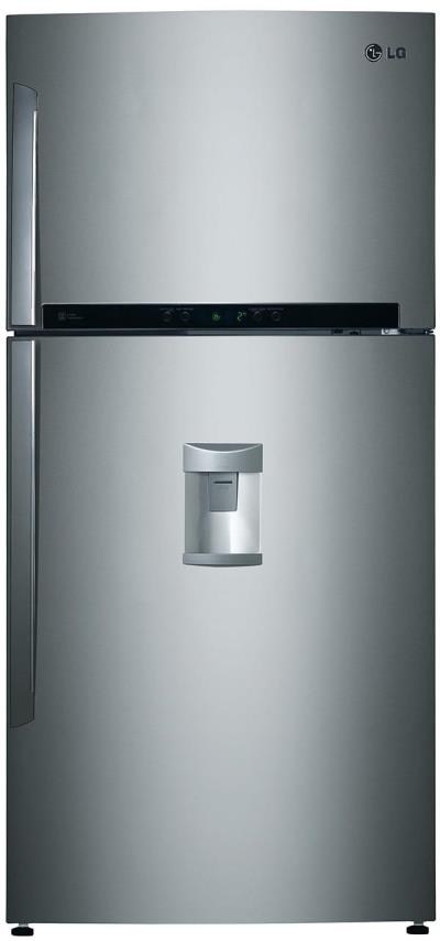 یخچال و فریزر ال جی مدل TF560TS GSC