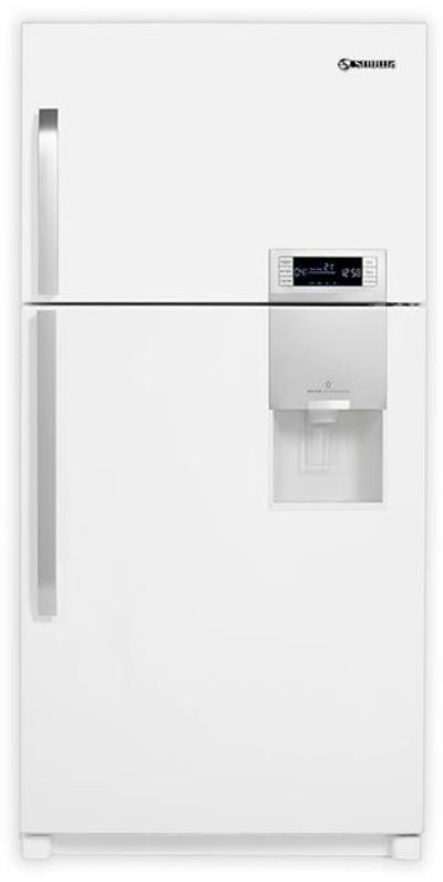 یخچال و فریزر اسنوا مدل E2700GW