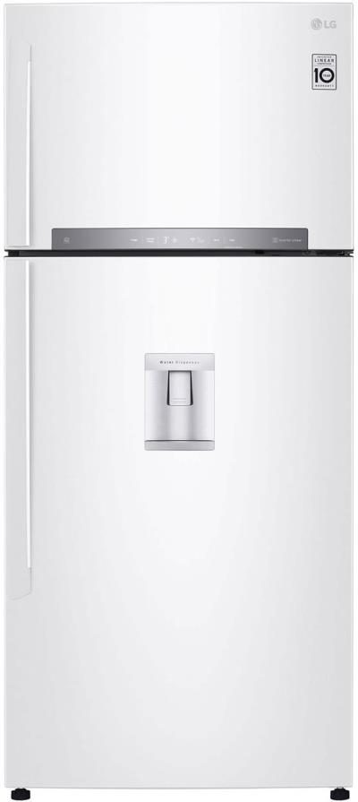 یخچال و فریزر ال جی مدل TF540