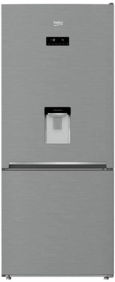 یخچال و فریزر بکو مدل 415E20DPT