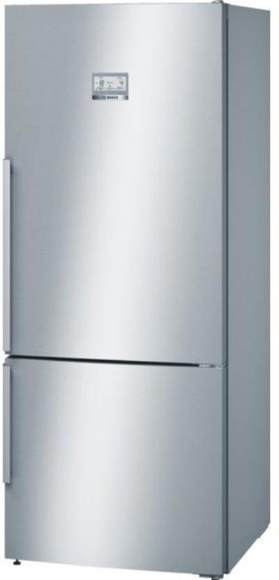 یخچال و فریزر بوش مدل KGN76AW304