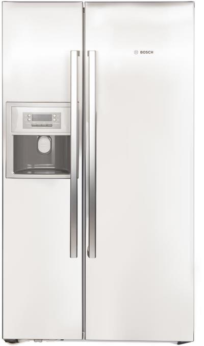 یخچال و فریزر بوش مدل KAN58A704
