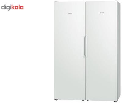 یخچال و فریزر بوش مدل GSN36VW30 KSV36VW30