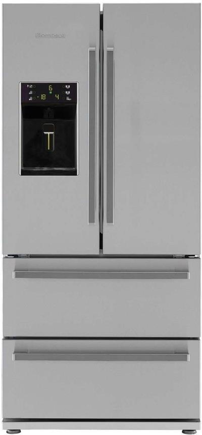 یخچال و فریزر بلومبرگ مدل KFD 9952