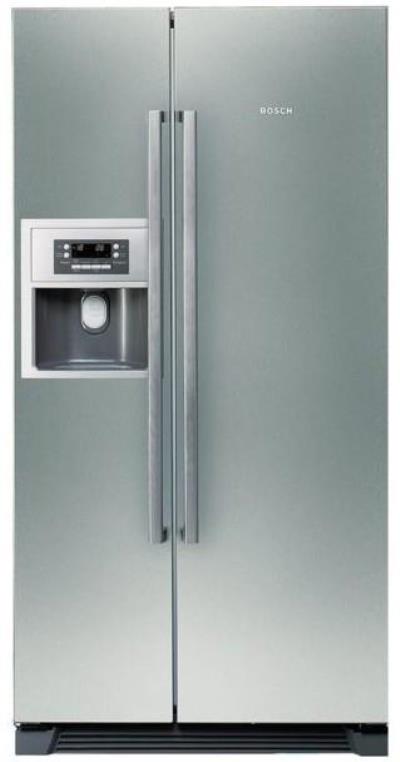 یخچال و فریزر بوش مدل 58A704