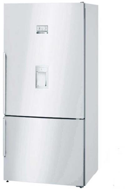 یخچال و فریزر بوش مدل KGD86AW304