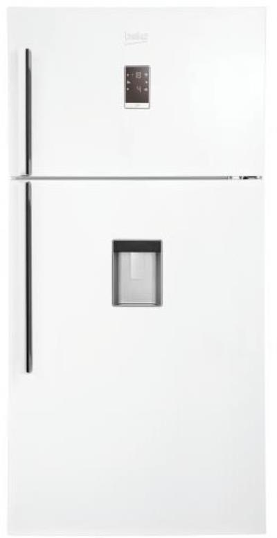 یخچال و فریزر بکو مدل DN168220DE