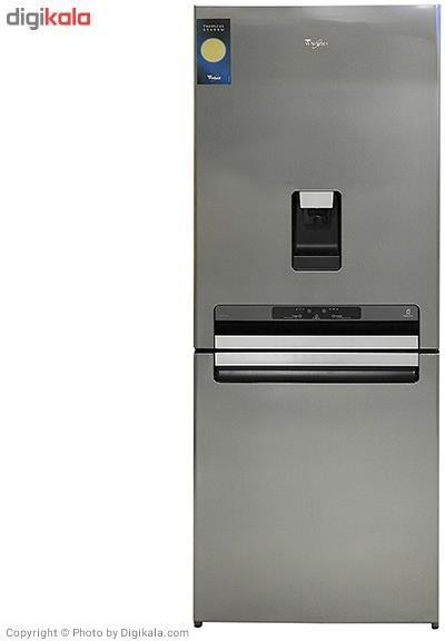 یخچال و فریز ویرپول مدل WBA4398NFC