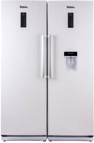 یخچال فریزر تکنولایو مدل D5RD5F