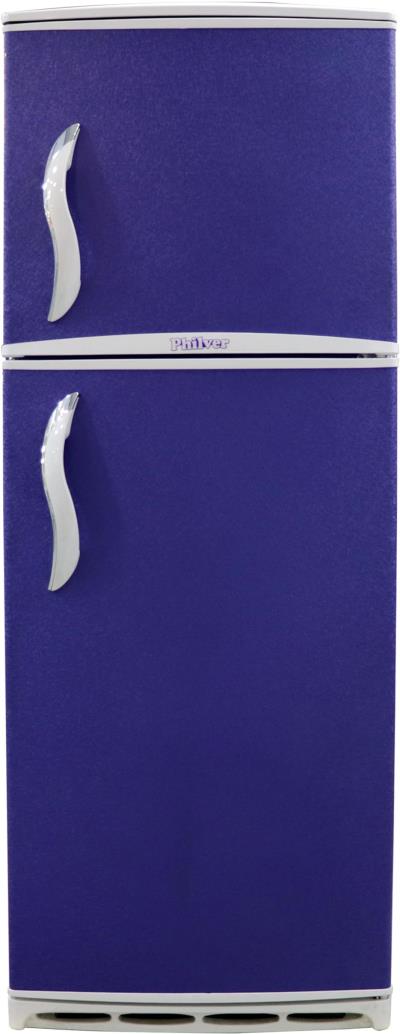 یخچال فریزر فیلور مدل PRN 380TM COLOR EDITION دیفراست