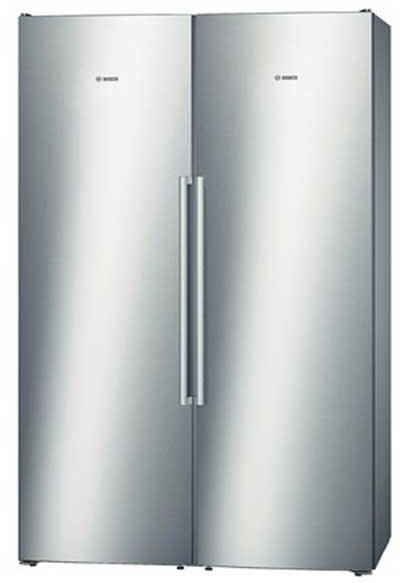 یخچال و فریزر بوش مدل GSN36AI31 KSV36AI31