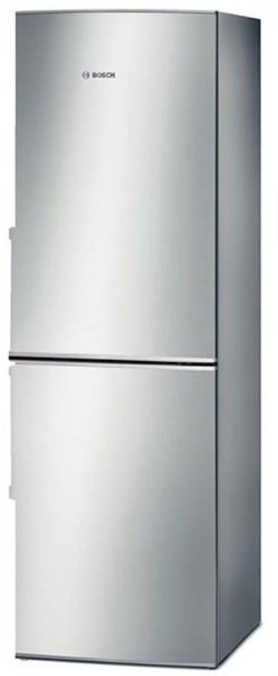 یخچال و فریزر بوش مدل KGN33X48
