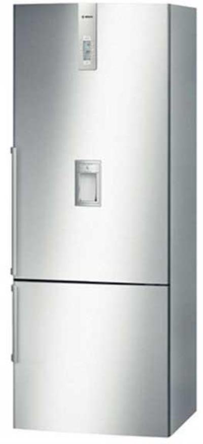یخچال و فریزر بوش مدل KGN57P75NE