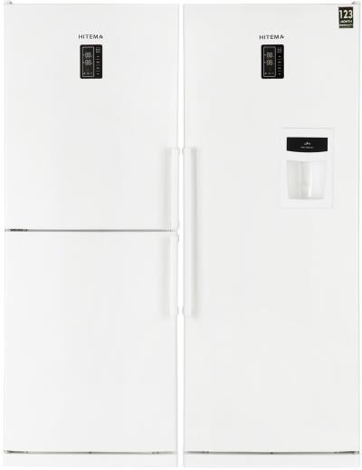 یخچال و فریزر هیتما مدل AHPN30C2WB