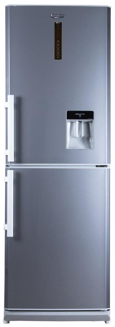 یخچال و فریزر یورو استار مدل EYP 2219