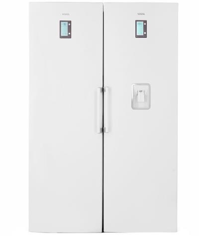 یخچال و فریزر وستل مدل GTN 3951 GTN 391