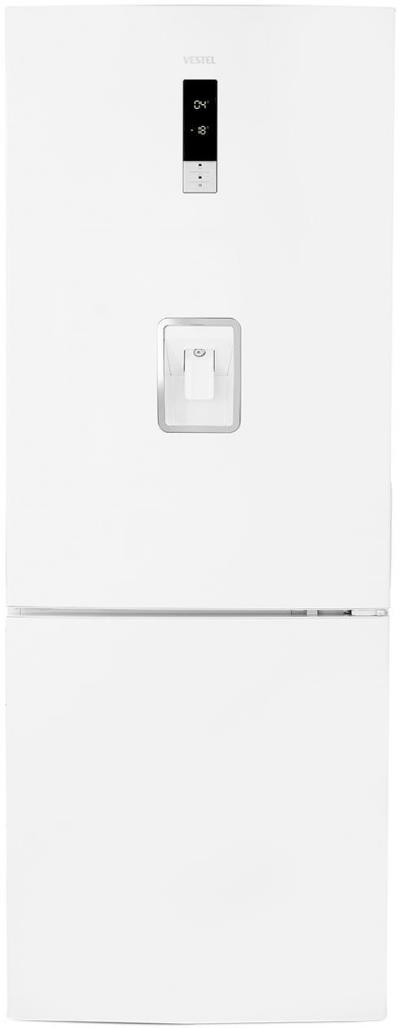 یخچال و فریزر وستل مدل GT 466