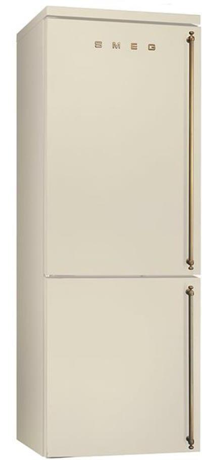 یخچال و فریزر اسمگ مدل FA800PO