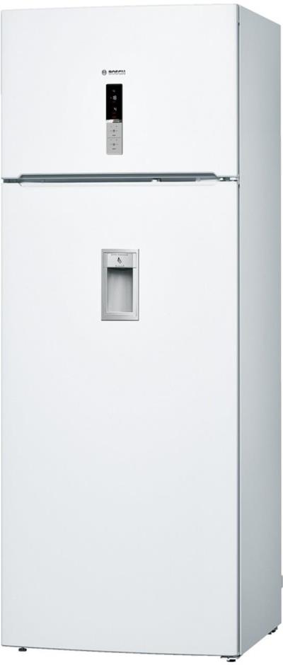 یخچال و فریزر بوش مدل KDD56VW204