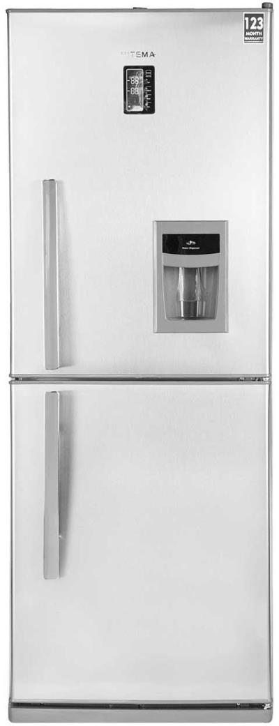یخچال و فریزر هیتما مدل AHRN22CSS