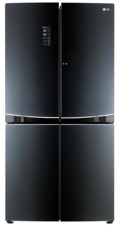 یخچال و فریزر ال جی مدل LPXS34886C