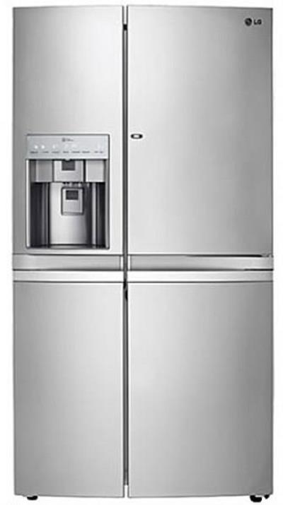 یخچال ساید بای ساید ال جی بنتلی مدل SX5530TB