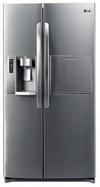 یخچال ساید بای ساید ال جی پایونیر مدل SX5033WJN