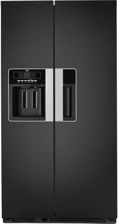 یخچال و فریز ساید بای ساید ویرپول مدل WSN5586N