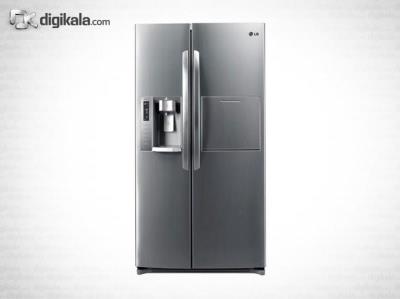 یخچال و فریزر ساید بای ساید ال جی مدل GR S929WF