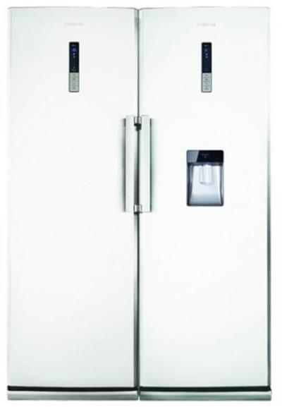 یخچال و فریزر دوقلوی سامسونگ RR19 RZ19