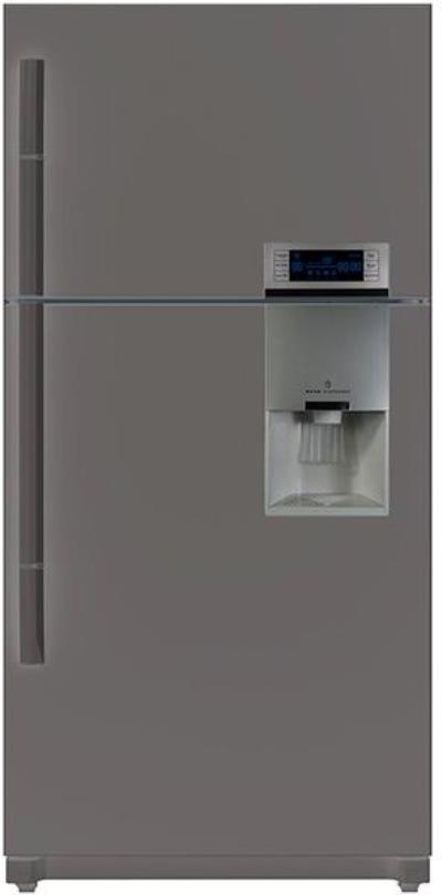 یخچال و فریزر اسنوا مدل SR T288TI