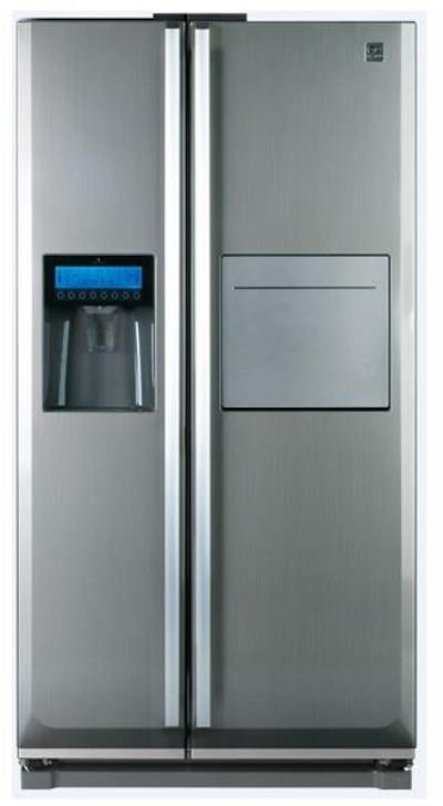 یخچال و فریزر دوو مدل FRS L2713