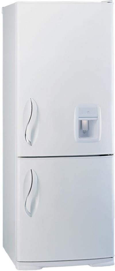 یخچال و فریزر امرسان مدل TFH18