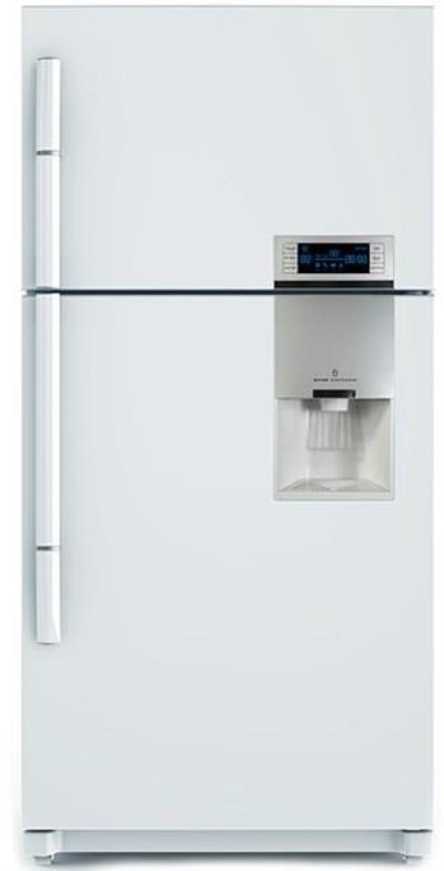 یخچال و فریزر اسنوا مدل SR T288TW