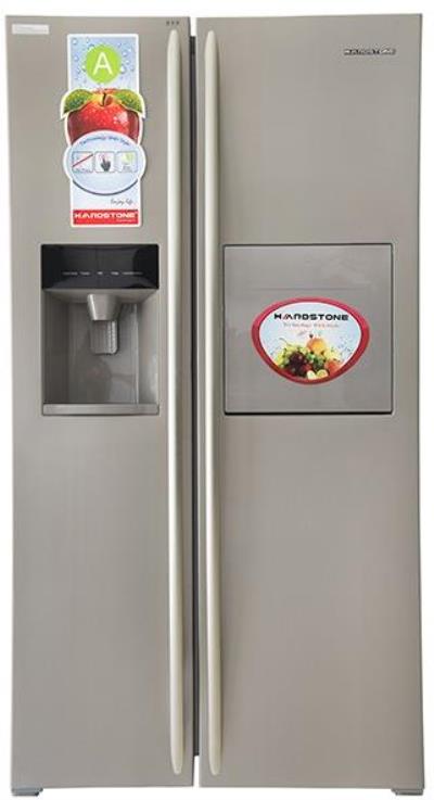 یخچال ساید بای ساید هاردستون مدل GS2S