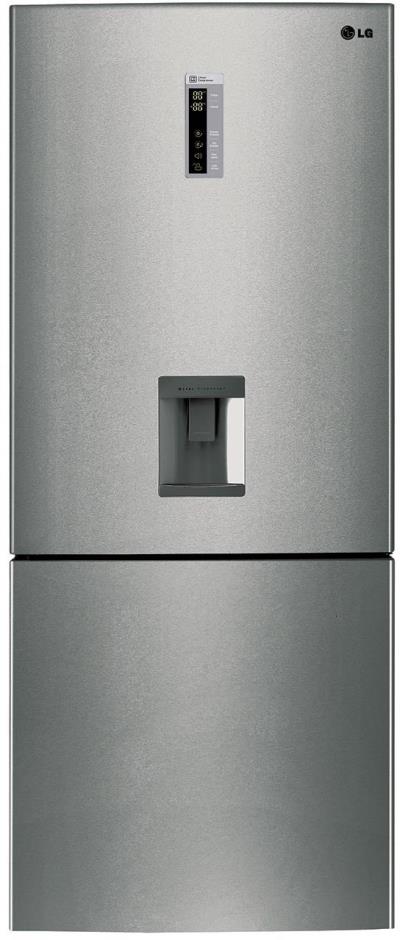 یخچال و فریزر ال جی مدل BF U223T