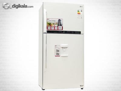 یخچال و فریزر ال جی مدل GTF3020DCW