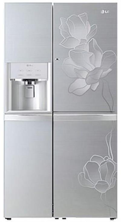 یخچال و فریزر ال جی مدل GR S931JMW