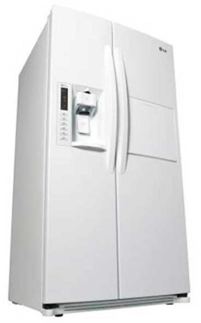 یخچال و فریزر ال جی مدل GR S933SJN