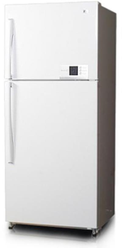 یخچال و فریزر ال جی مدل GR B135AW