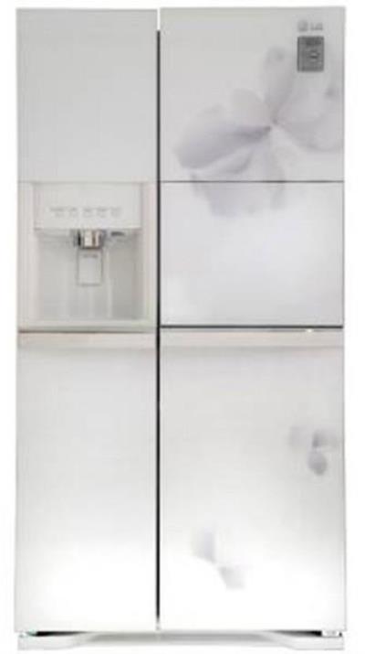 یخچال و فریزر ال جی مدل GR S929JW2