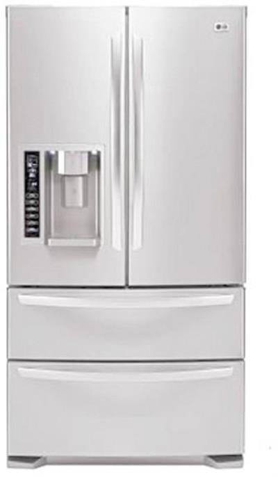 یخچال و فریزر ال جی مدل GR M931SE