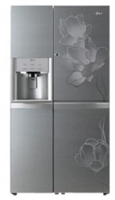 یخچال و فریزر ال جی مدل SX5031JMS