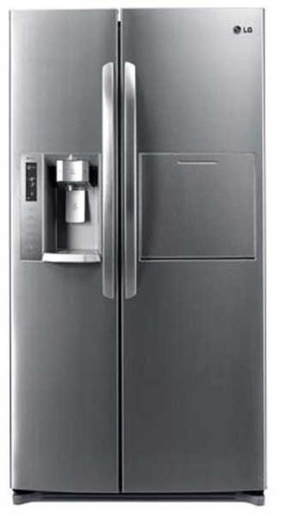 یخچال و فریزر ال جی مدل GR S931WF