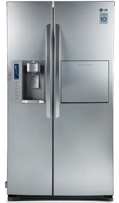 یخچال و فریزر ال جی مدل SX5027TF