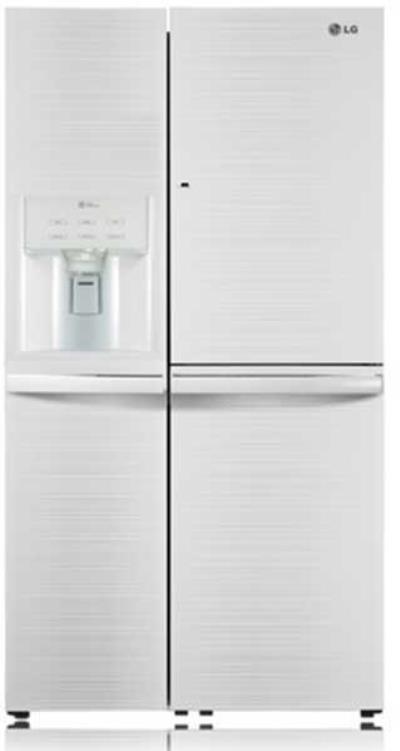یخچال و فریزر ال جی مدل GR S933KWN