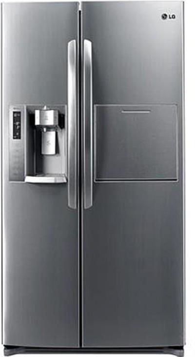 یخچال و فریزر ال جی پایونیر مدل SX5031SF