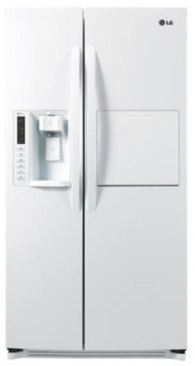 یخچال و فریزر ال جی مدل SX5027WF